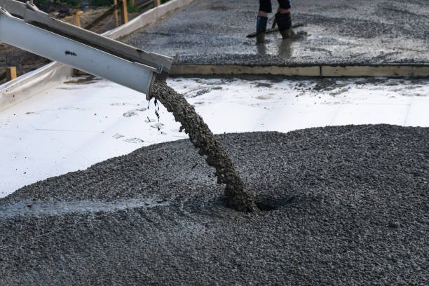 Best Concrete Patio Design and Installation in Palestine, IL