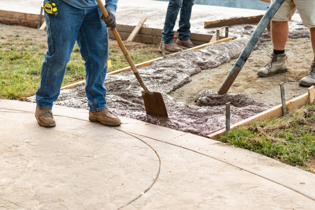 Best Commercial Concrete Services in Palestine, IL