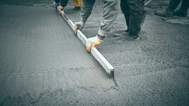 Best Concrete Slab Construction in Palestine, IL